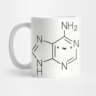 Kawaii Adenine Mug